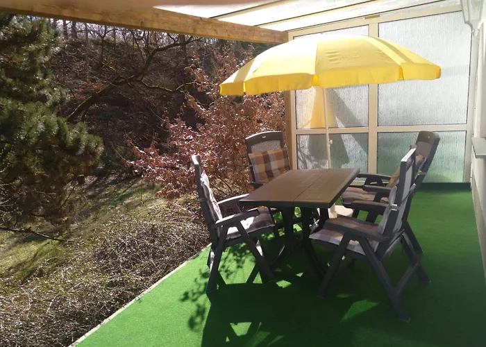 Ferienwohnungen Beetzseeheide