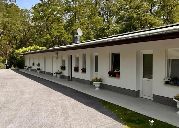 Ferienwohnungen Beetzseeheide