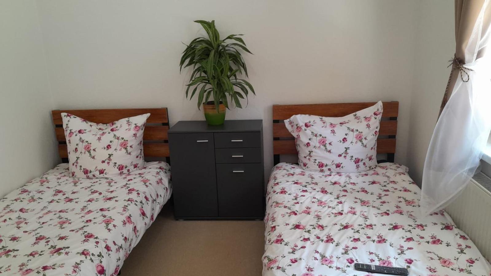 Ferienwohnungen Beetzseeheide Apartament