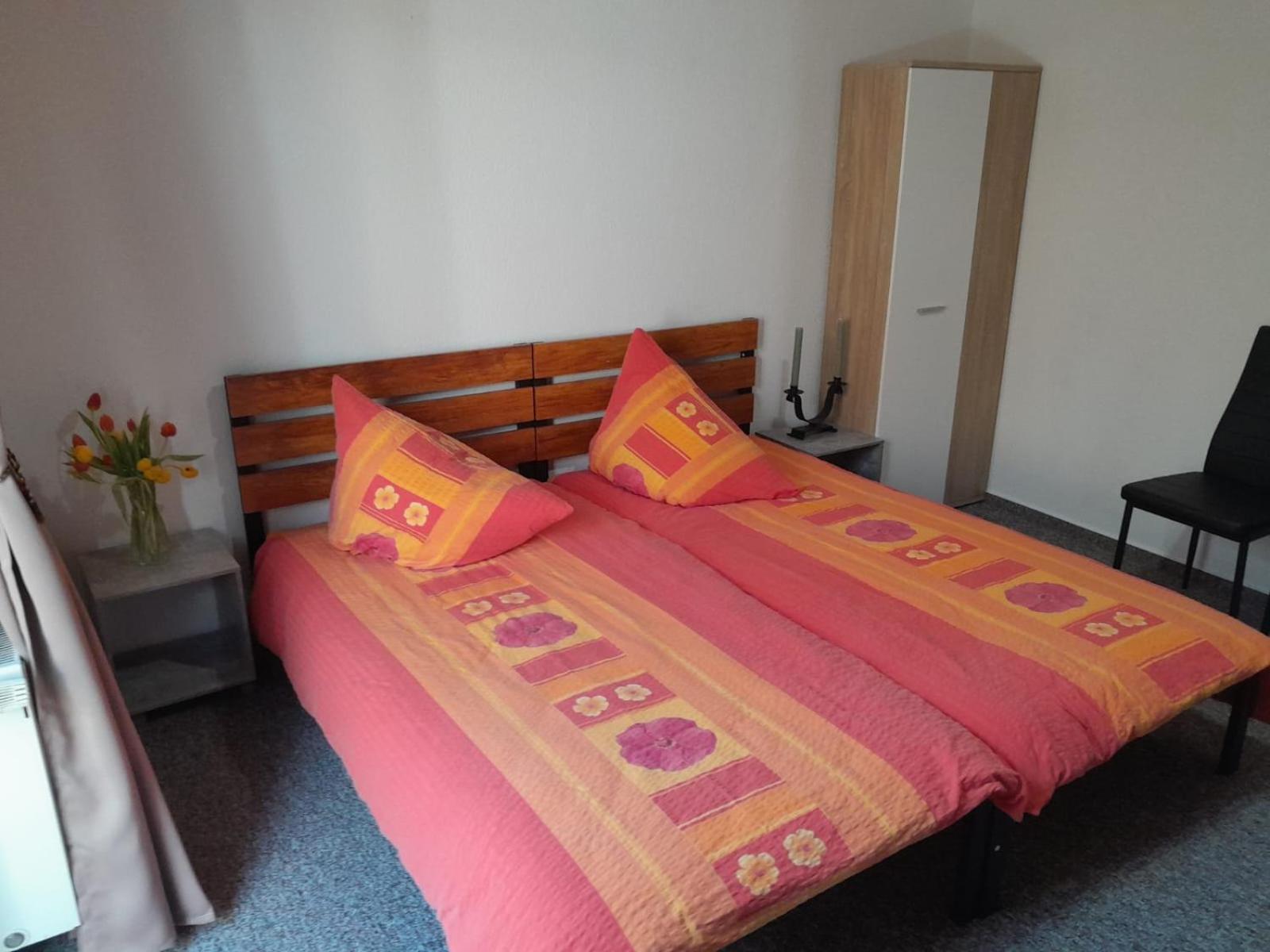 Ferienwohnungen Beetzseeheide