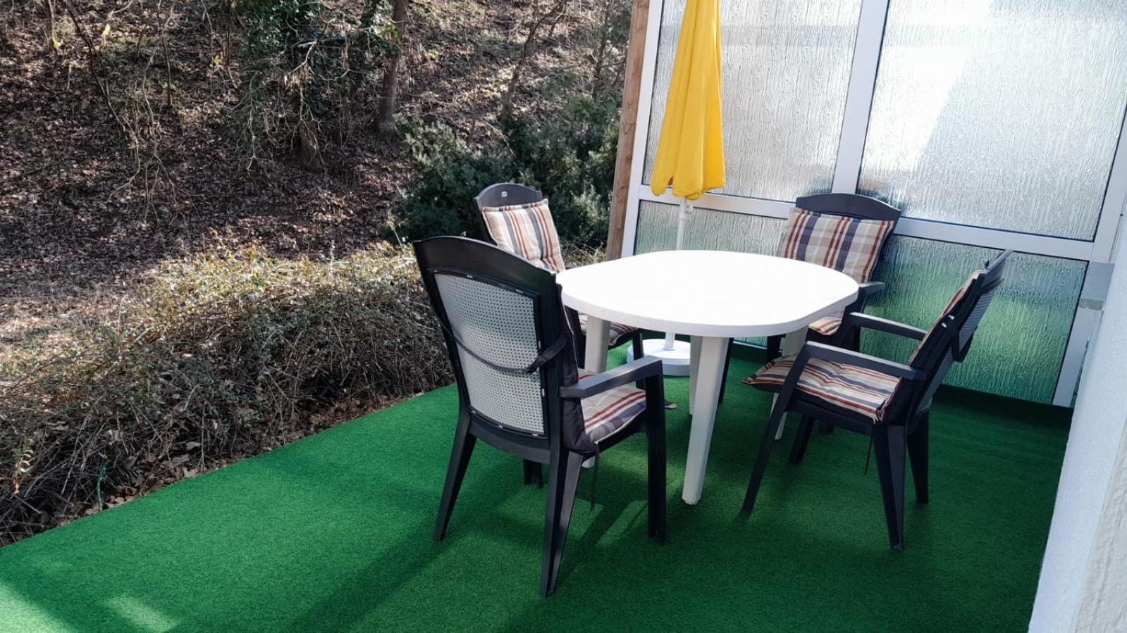 Ferienwohnungen Beetzseeheide Apartament