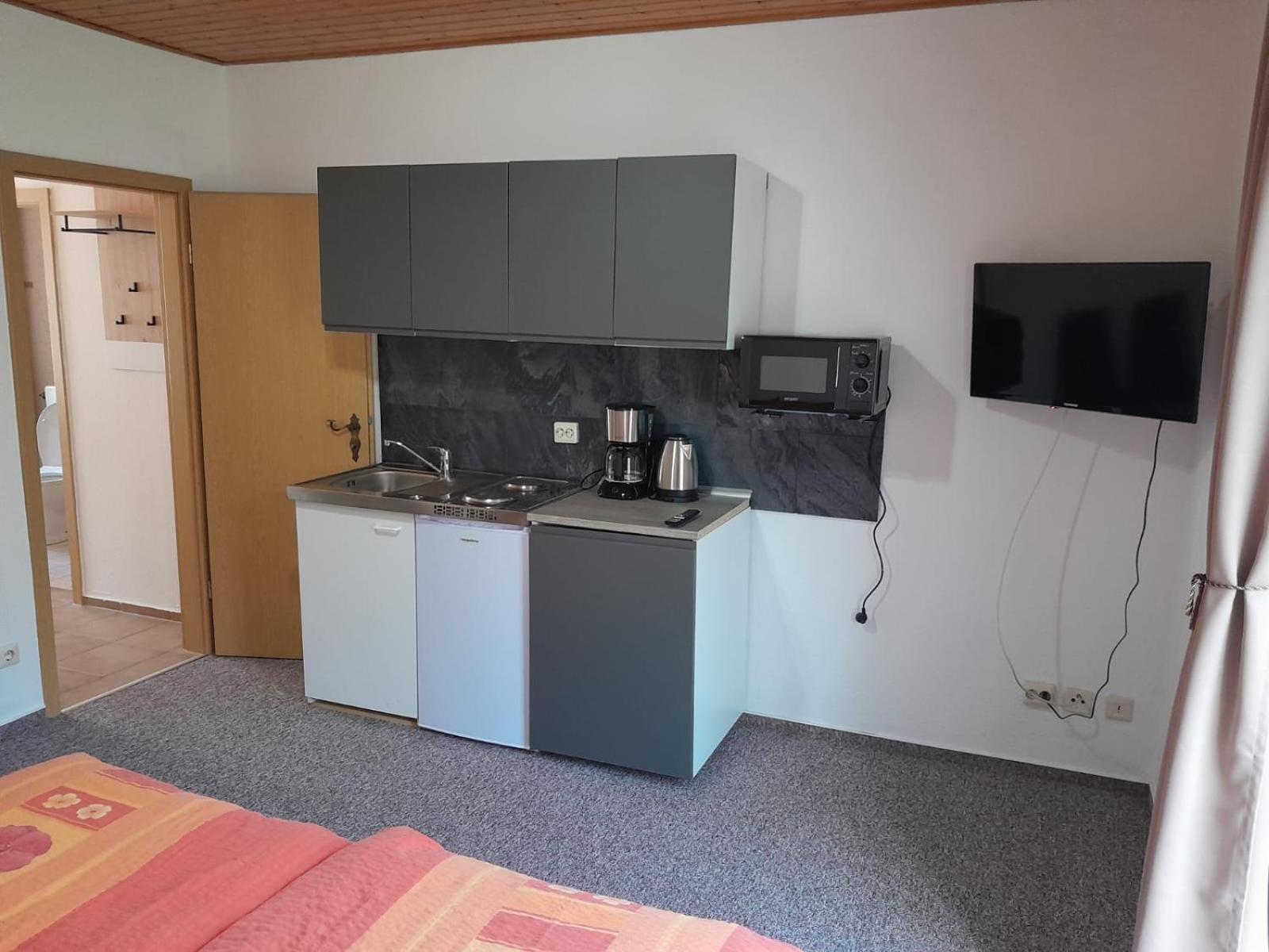 Ferienwohnungen Beetzseeheide Apartament Beetzseeheide