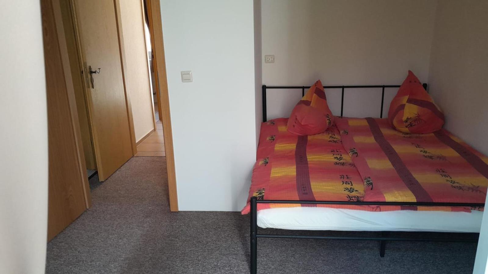Apartament Ferienwohnungen Beetzseeheide Beetzseeheide