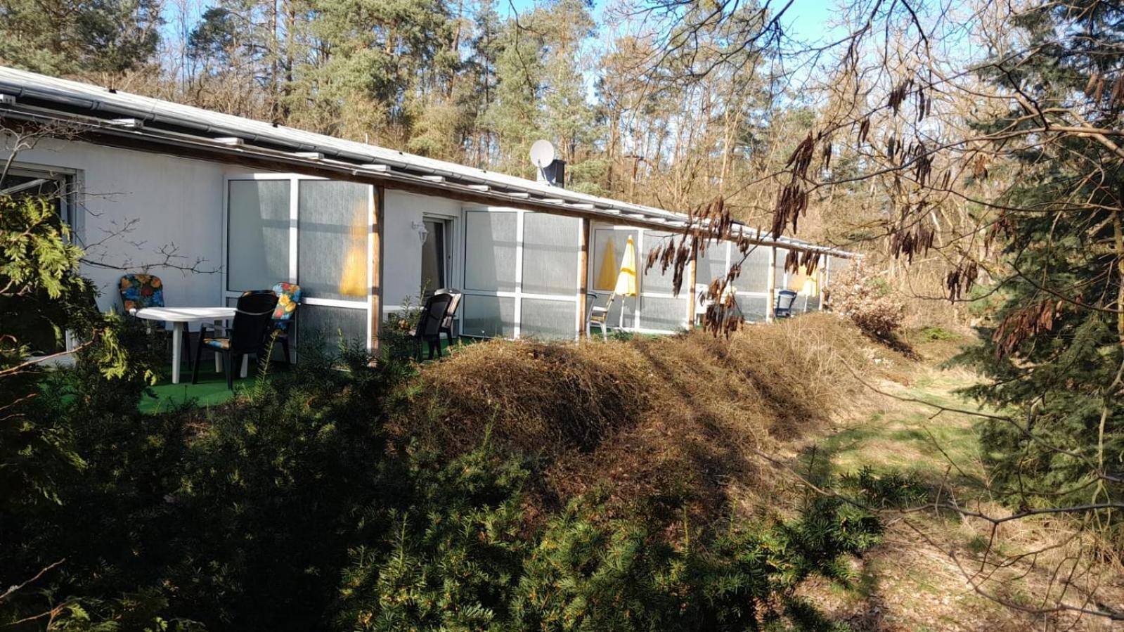 Apartament Ferienwohnungen Beetzseeheide